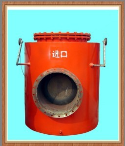 GFQ型防回气防爆装置结构
