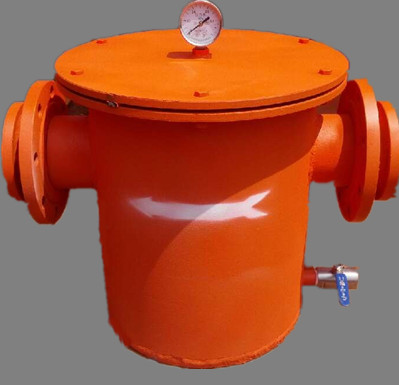 博达有气水分离器性能参数