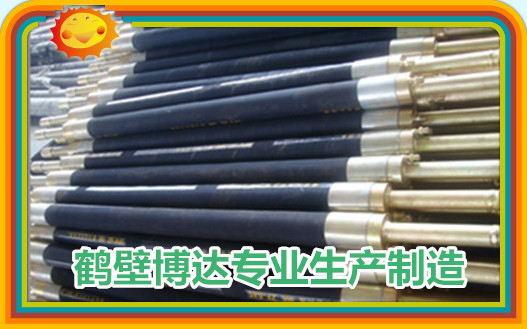 河南厂家FKT型瓦斯抽放封孔器就要鹤壁博达