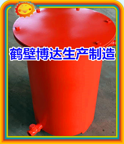 河南厂家FQ型负压气阀式放水器就要鹤壁博达