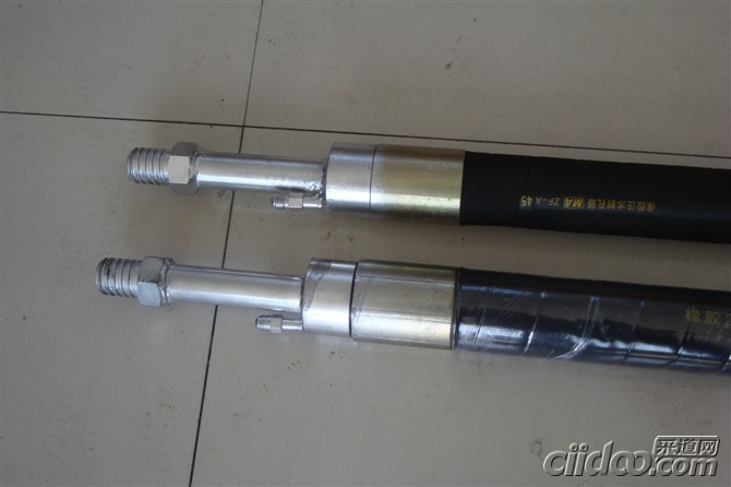 你需要了解的KFT型瓦斯抽放封孔器零基础也有戏