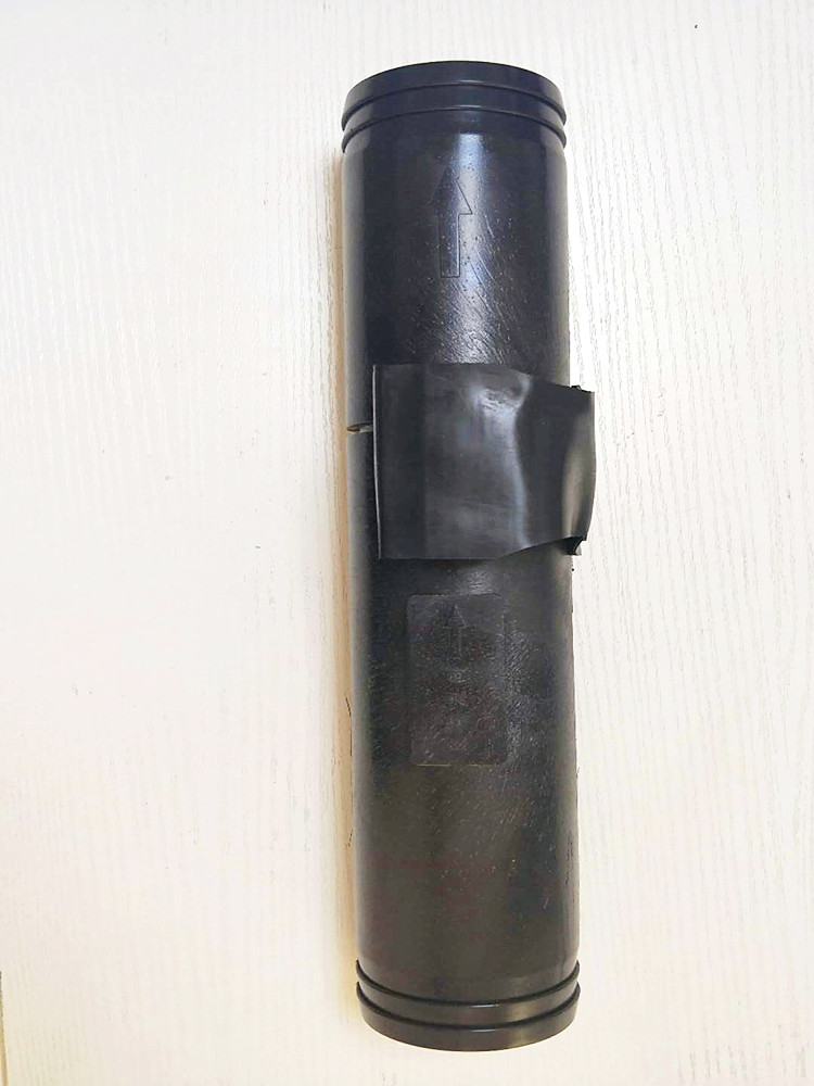 山西吕梁DLG型煤矿导流管的结构参数
