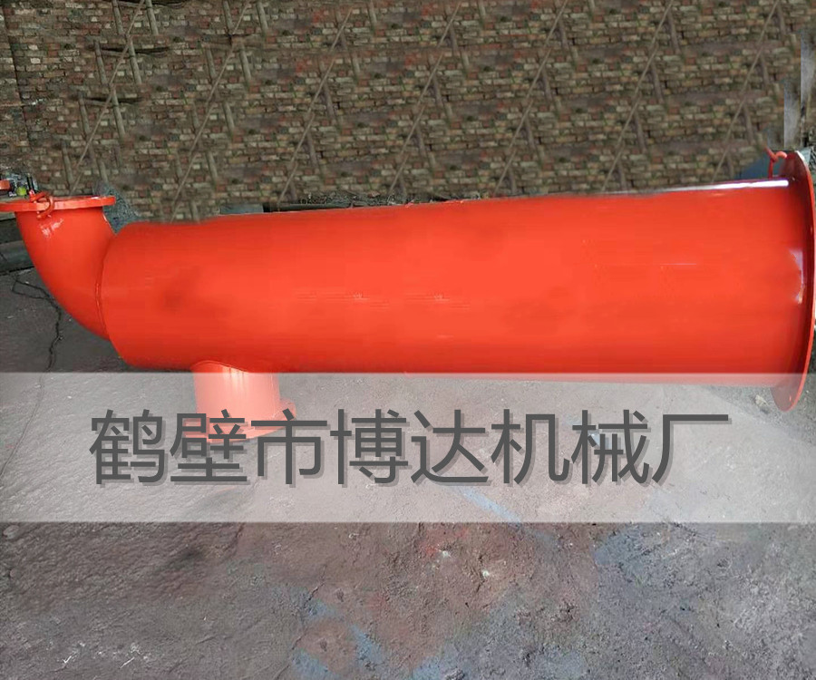 河南SFSZ型瓦斯管路湿式放散装置的用途恰到好处