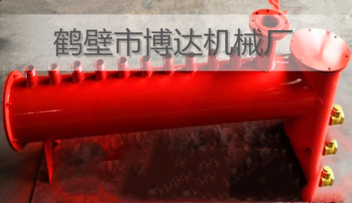 河南DKFY型负压瓦斯管路汇集装置的用途恰到好处
