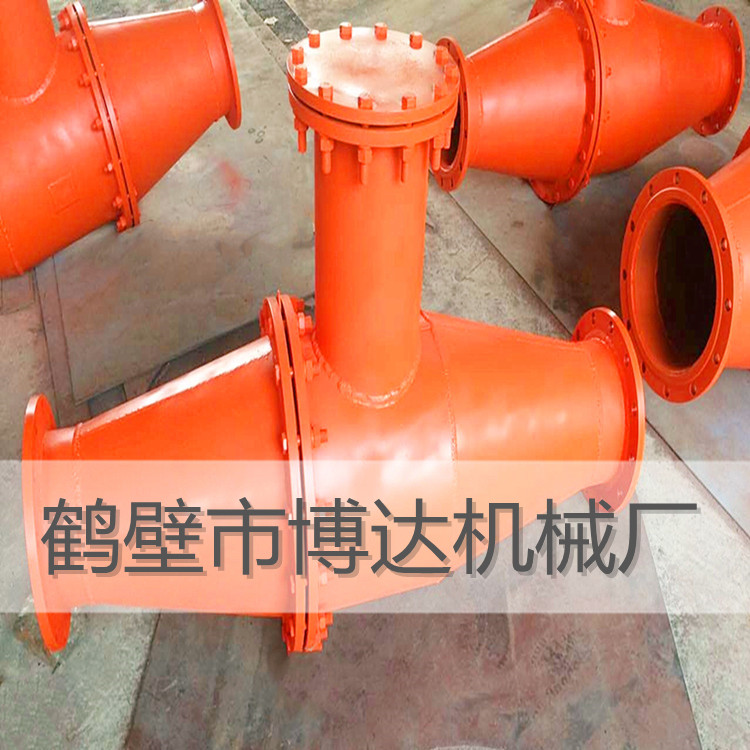博达生产FZQ型瓦斯管路排渣装置网上有信息