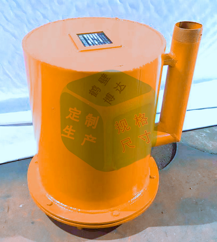 鹤壁博达的ZY型正压管路放水器只要你喜欢就好