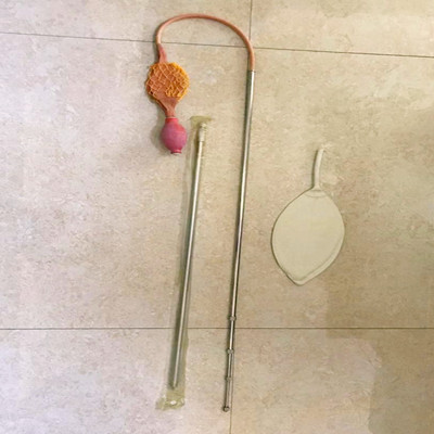 3米瓦斯检测杖