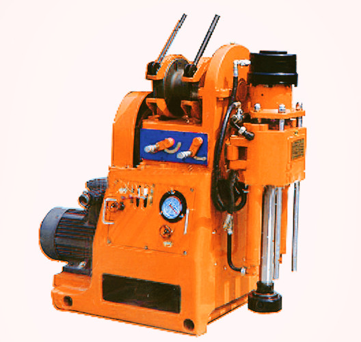 ZLJ型煤矿巷道用钻机广泛用于煤矿抽放与通风工作