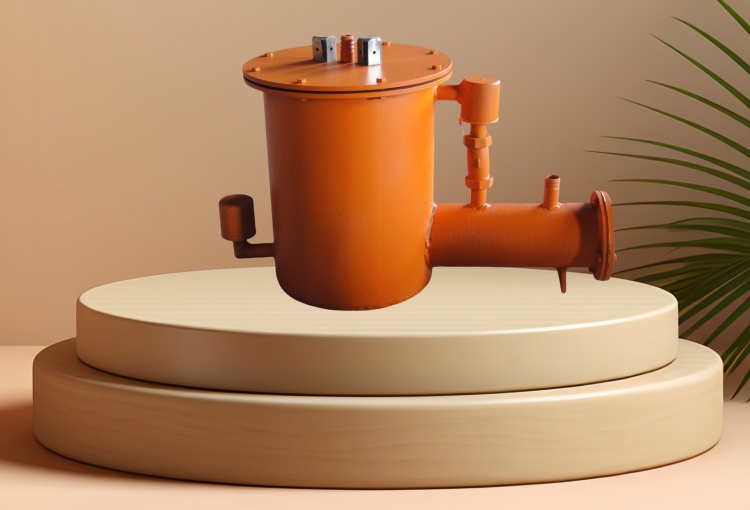 江苏FG型瓦斯管路负压过滤式放水器是缿采管路配套的产品