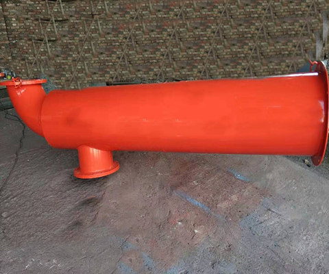 江苏SFSZ型管路用湿式放用装置是抽采管路的配套产品