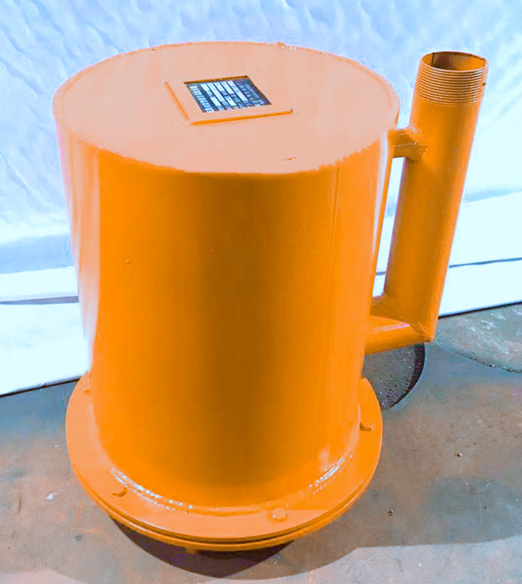博达正压放水器